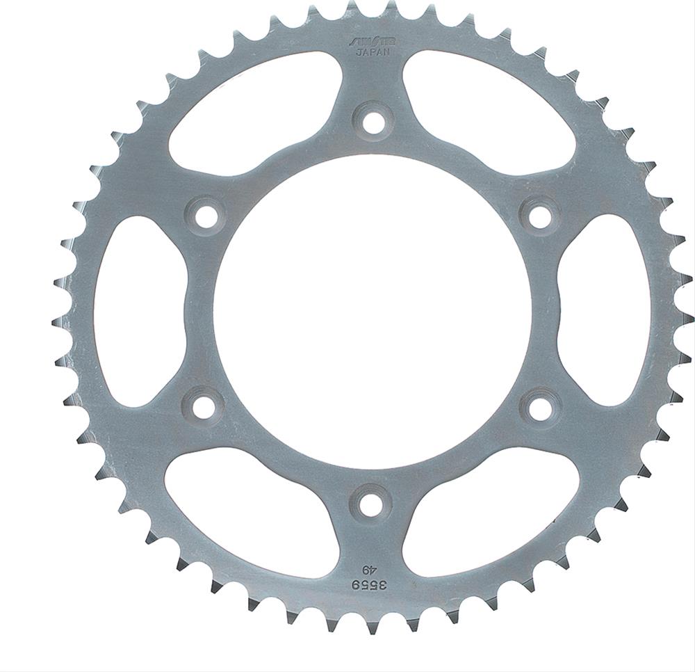 Sunstar Sprockets 2210445 Sunstar Standard Steel Sprockets Summit Racing