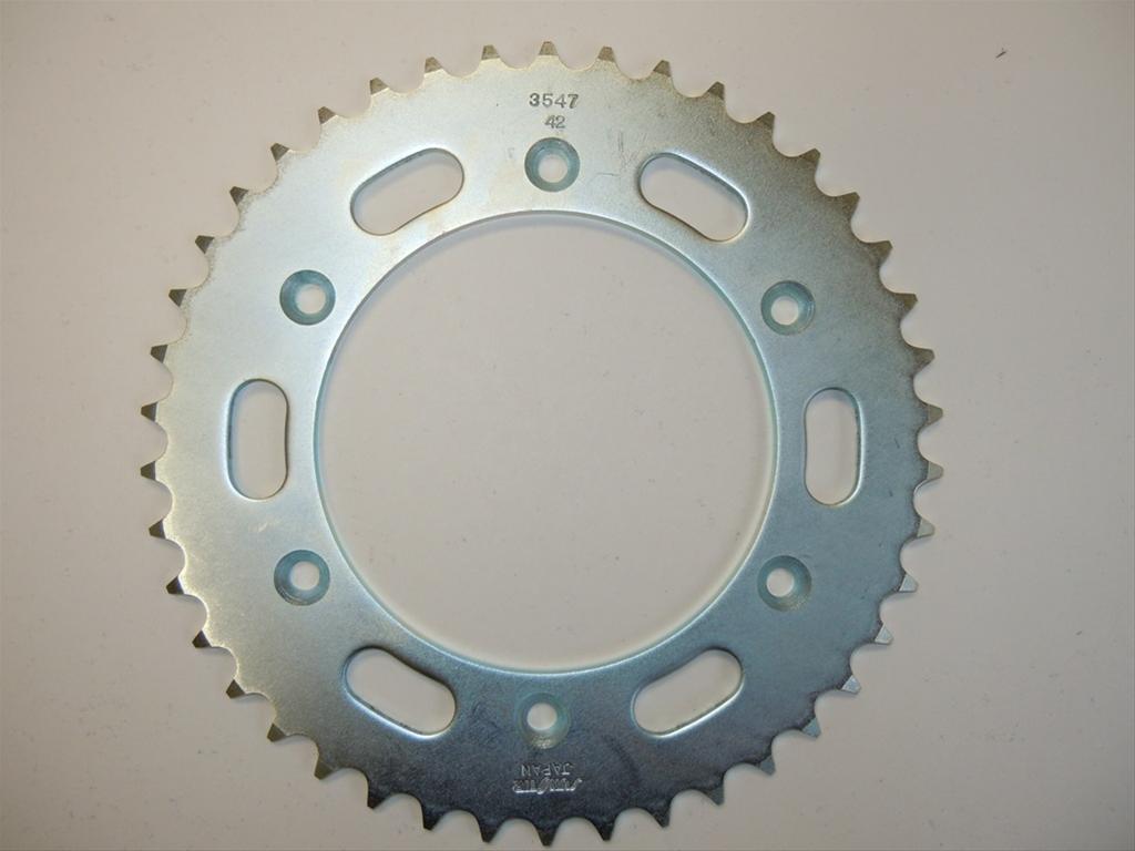 Sunstar Sprockets 2354740 Sunstar Standard Steel Sprockets Summit Racing