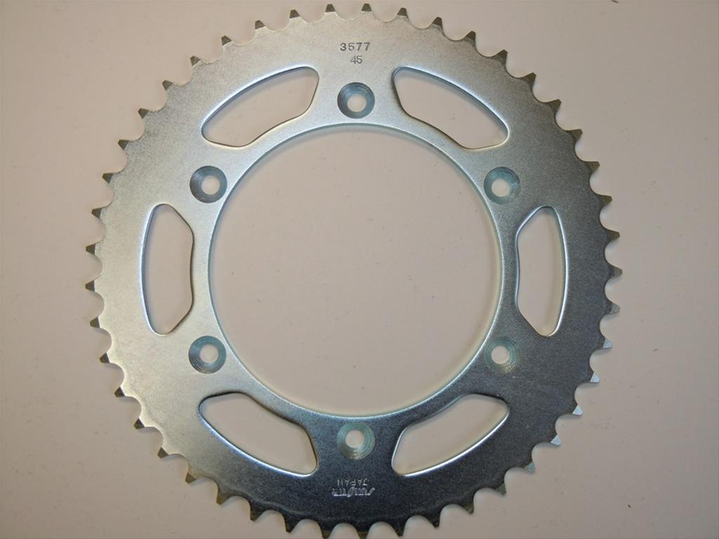 Sunstar Sprockets 2-357743 Sunstar Standard Steel Sprockets