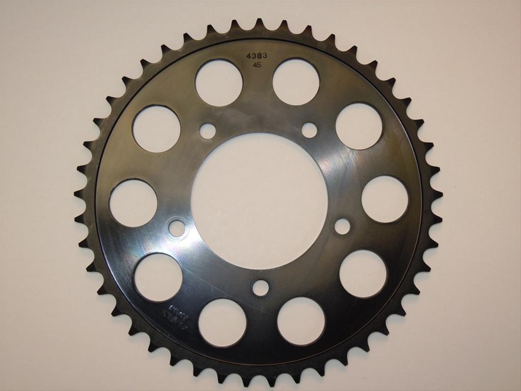Sunstar Sprockets 2438345 Sunstar Standard Steel Sprockets Summit Racing