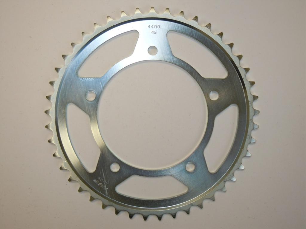Sunstar Sprockets 2449946 Sunstar Standard Steel Sprockets Summit Racing
