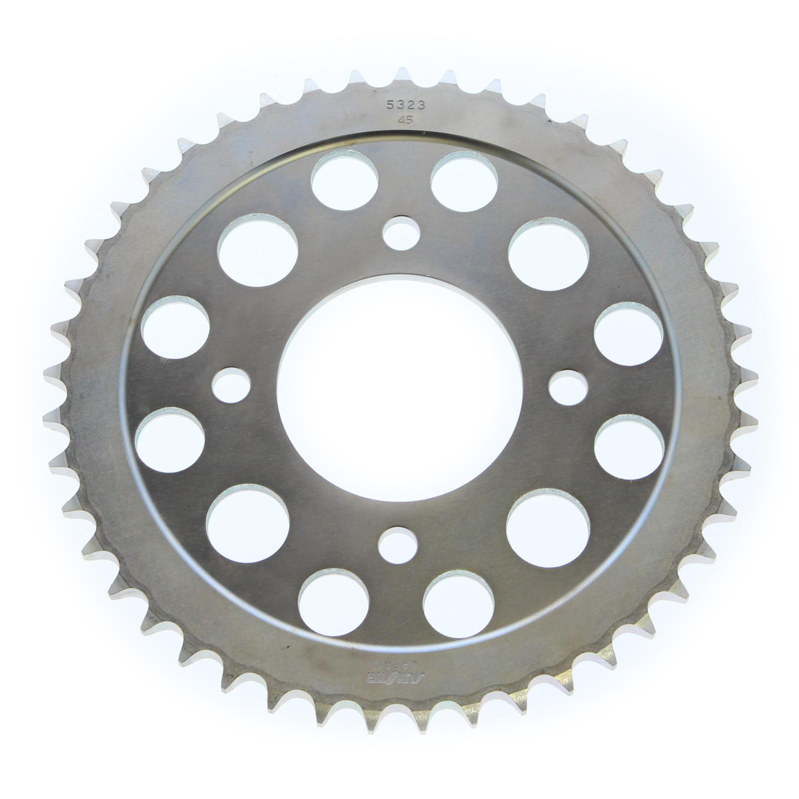 Sunstar Sprockets 2532345 Sunstar Standard Steel Sprockets Summit Racing