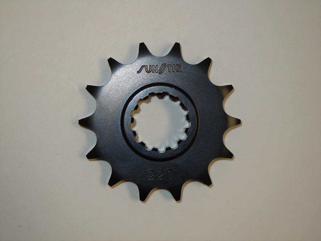a　903535 Sunstar Sprockets 22014 Sunstar Powerdrive Countershaft Sprockets