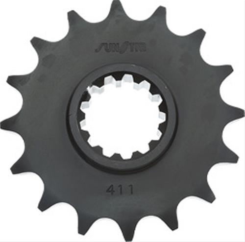 Sunstar Sprockets 3A715 Sunstar Powerdrive Countershaft Sprockets