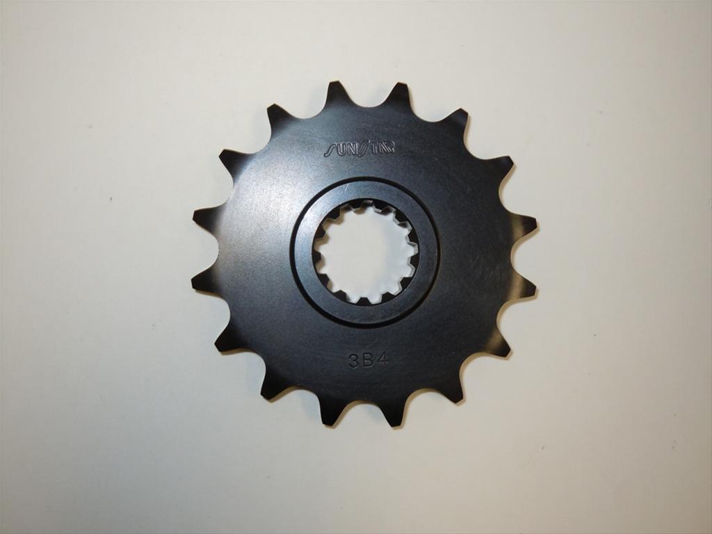 Sunstar Sprockets 3B416 Sunstar Powerdrive Countershaft