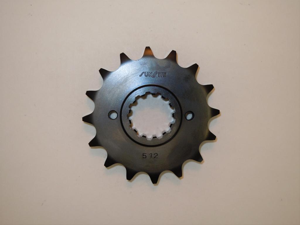 Sunstar Sprockets 51216 Sunstar Powerdrive Countershaft Sprockets