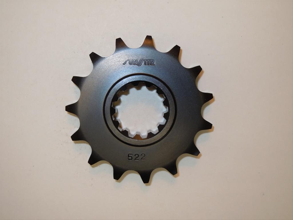 Sunstar Sprockets 52216 Sunstar Powerdrive Countershaft Sprockets