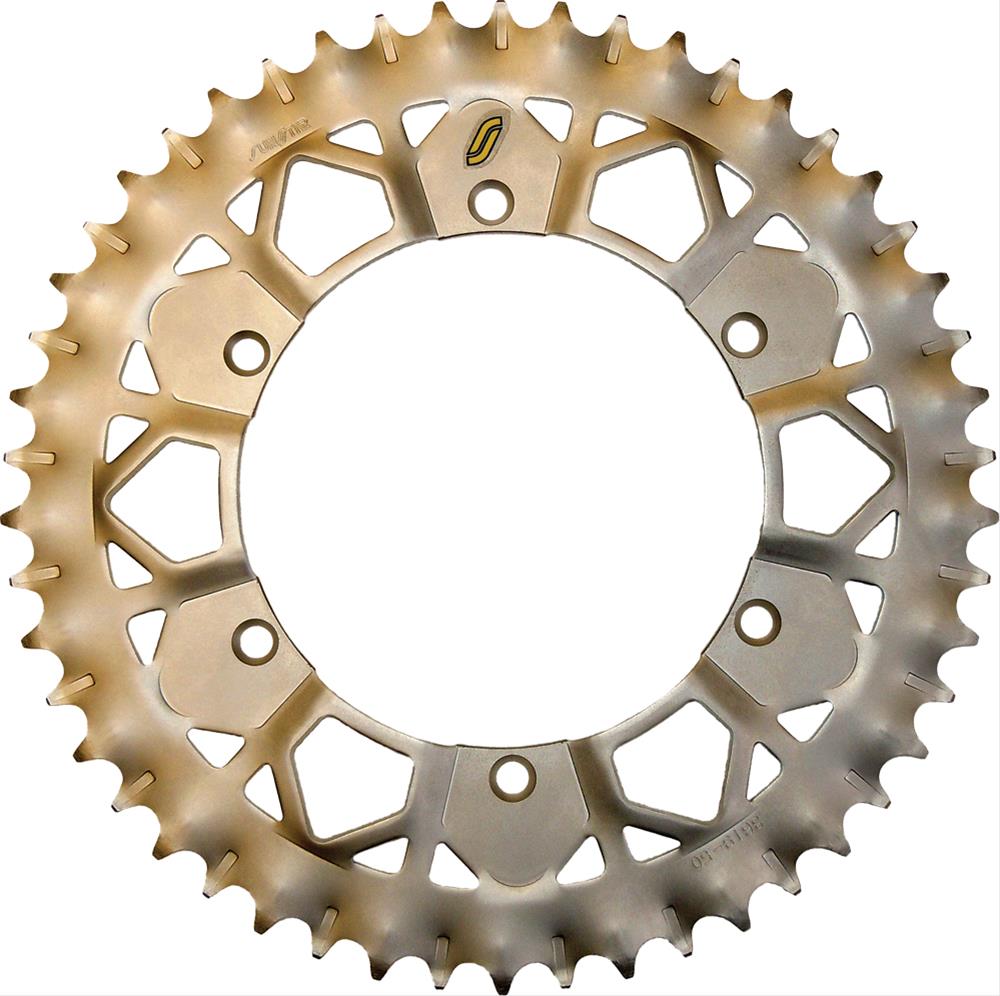 Sunstar Sprockets 8355951E Sunstar Works Z Sprockets Summit Racing