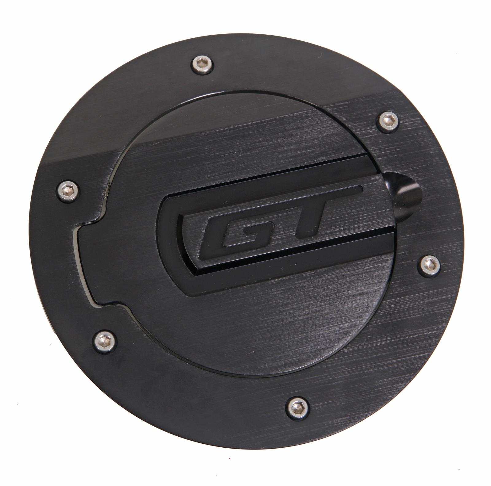 Silverhorse Racing S1975001BGT SilverHorse Racing TruBillet Fuel Doors