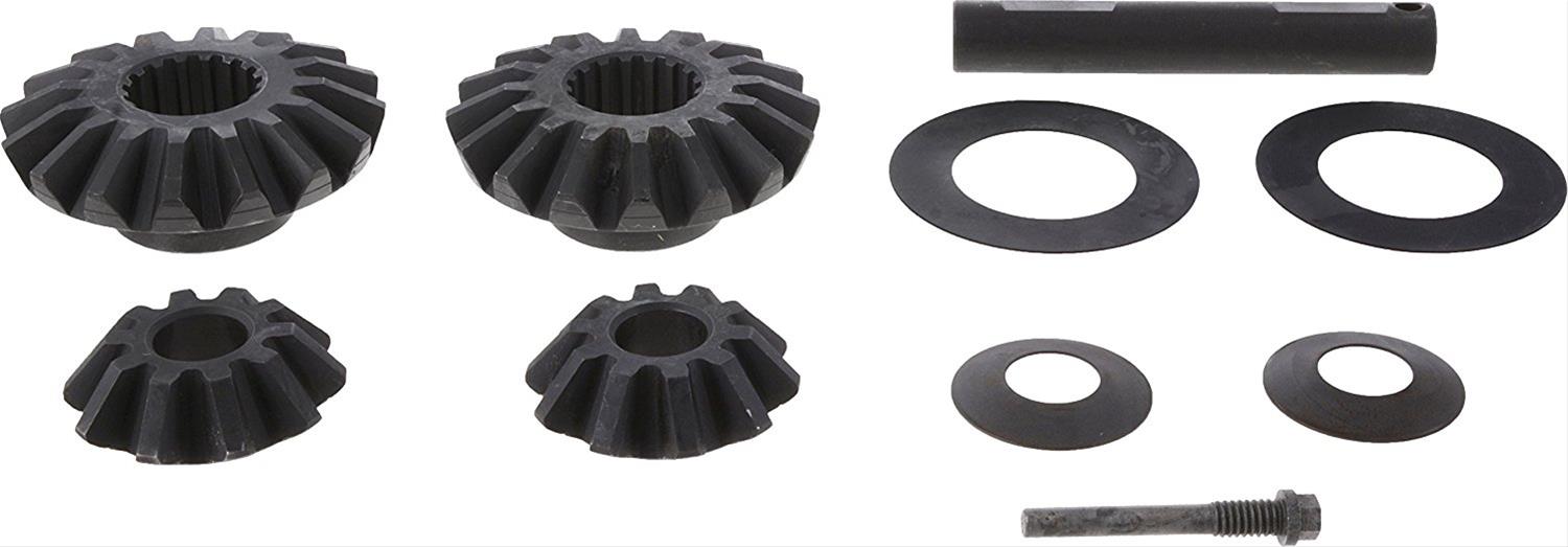 SVL Drivetrain Spider Gear Kits 10001710 Differential Inner Kit; GM 55 - 17 Spline, Eaton Style Positraction thumbnail 2