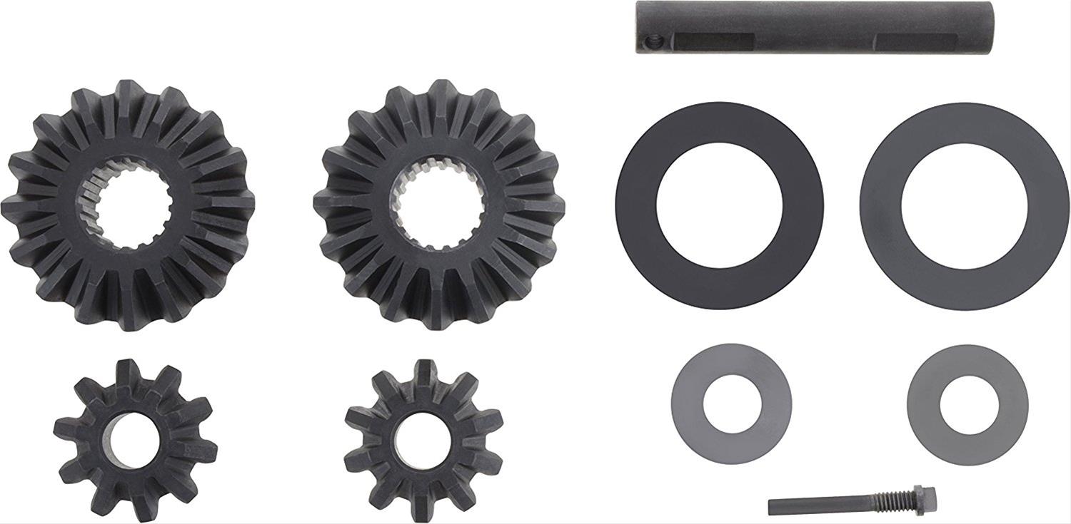 SVL Drivetrain Spider Gear Kits 10001710 Differential Inner Kit; GM 55 - 17 Spline, Eaton Style Positraction thumbnail 3