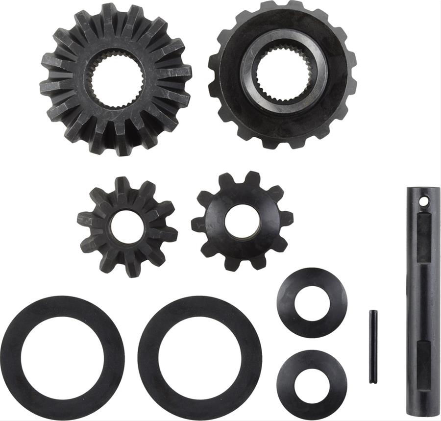 SVL Drivetrain Products Differential Carrier Rebuild Kits and Spider Gears 10003692 Inner Gear Kit; Dana 60 - 32 Spline, Open Diff