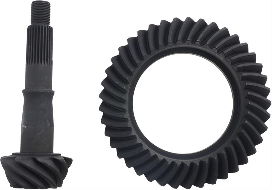 SVL Drivetrain Ring and Pinion Gear Sets 10004602 GM 7.5/7.625 in. 4.11 Gears Gears, in., 4.11:1 Ratio, 27-spline, Standard Rotation, Thick Gear, Must Be Used with 4.10 Lower Carrier, Set
