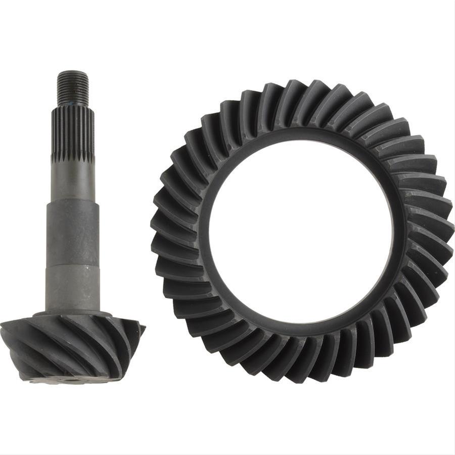SVL Drivetrain Products Ring and Pinion Gears 10004611 Differential Pinion; GM 8.2 BOP - 3.55 Ratio thumbnail 2