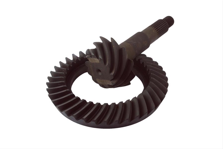 SVL Drivetrain Products Ring and Pinion Gears 10004611 Differential Pinion; GM 8.2 BOP - 3.55 Ratio thumbnail 3