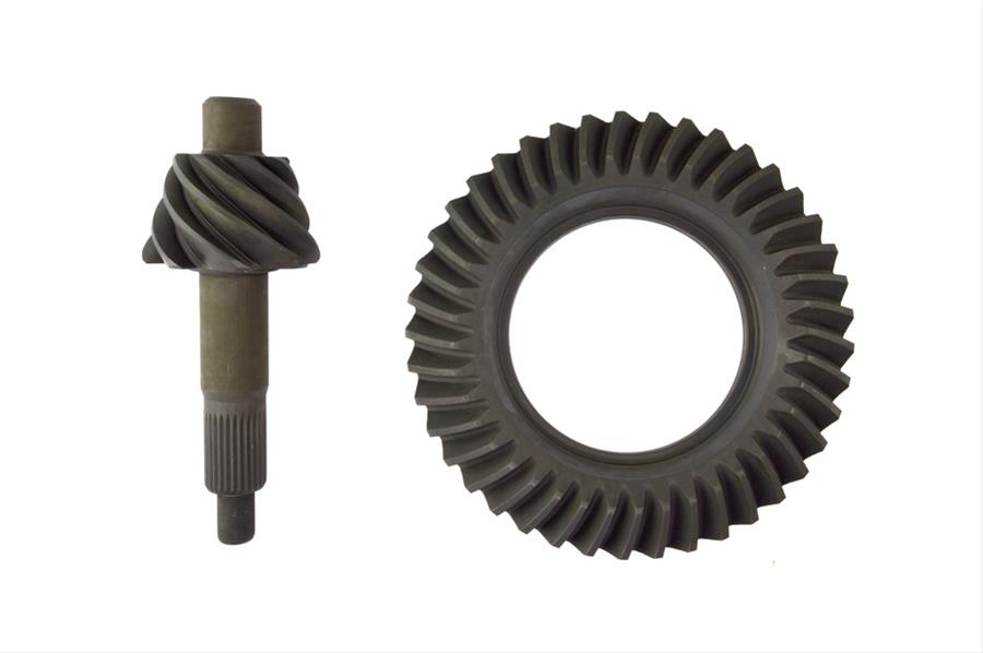 SVL Drivetrain Products 10004653 SVL Drivetrain Ring and Pinion Gear Sets Summit Racing