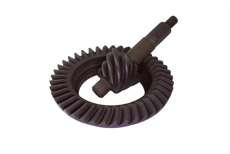 SVL Drivetrain Products 10004653 SVL Drivetrain Ring and Pinion Gear Sets Summit Racing