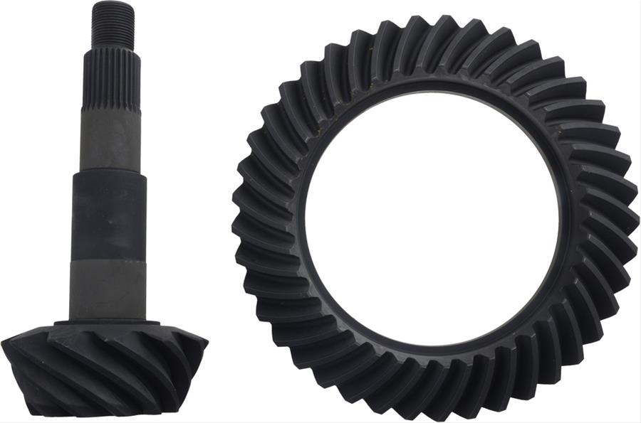 SVL Drivetrain Ring and Pinion Gear Sets 10004686 AAM/Chrysler/GM 11.5 in. 3.42 Gears Differential Pinion; GM - Ratio