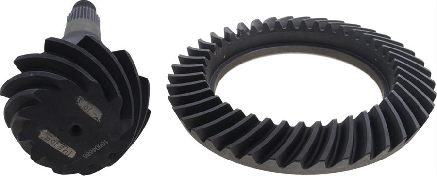 SVL Drivetrain Ring and Pinion Gear Sets 10004686 AAM/Chrysler/GM 11.5 in. 3.42 Gears Differential Pinion; GM - Ratio thumbnail 2