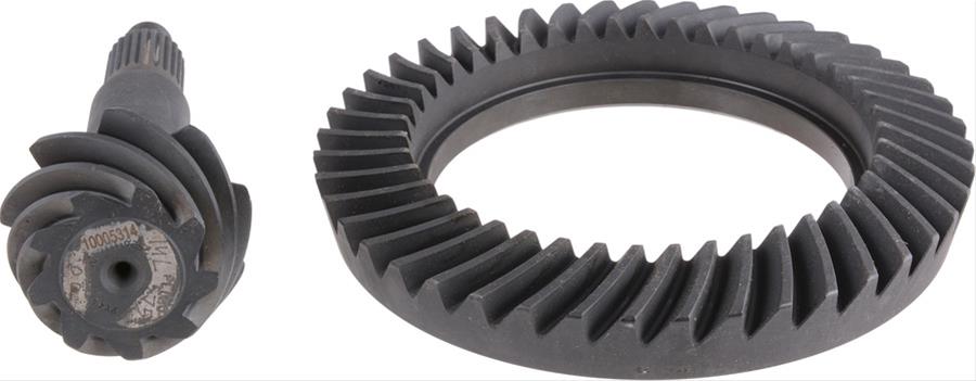 SVL Drivetrain Products Ring and Pinion Gears 10005314 Differential Pinion; Dana 44 (216 MM) - 4.88 Ratio thumbnail 2