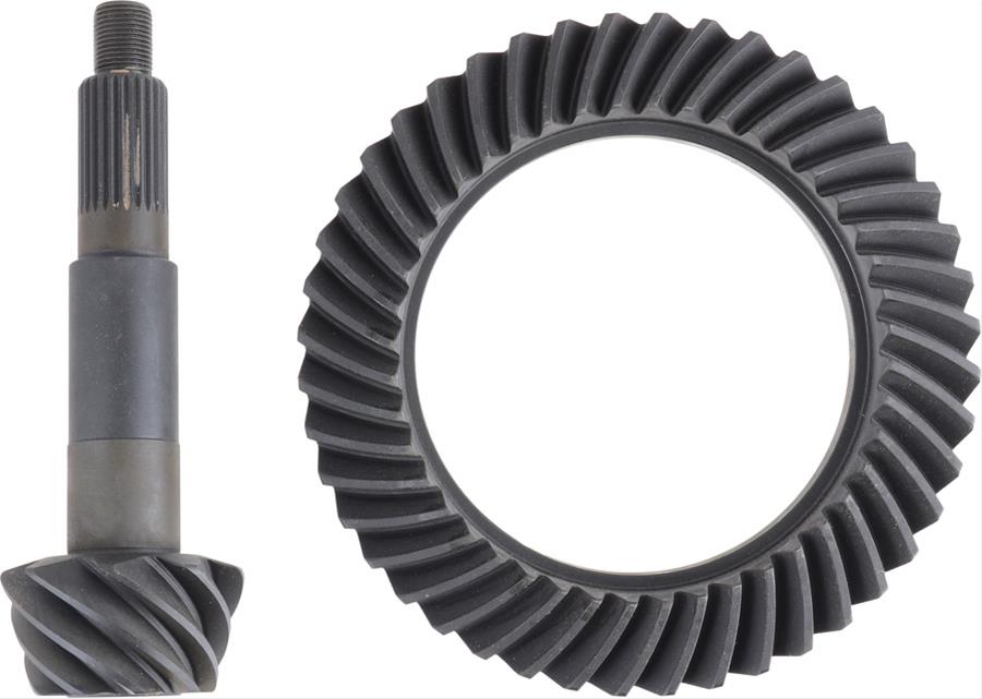 SVL Drivetrain Products Ring and Pinion Gears 10005314 Differential Pinion; Dana 44 (216 MM) - 4.88 Ratio