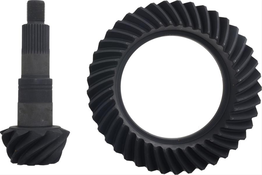 SVL Drivetrain Products Ring and Pinion Gears 10006350 Differential Pinion; Chrysler 9.25 - Dual Drilled 3.55 Ratio