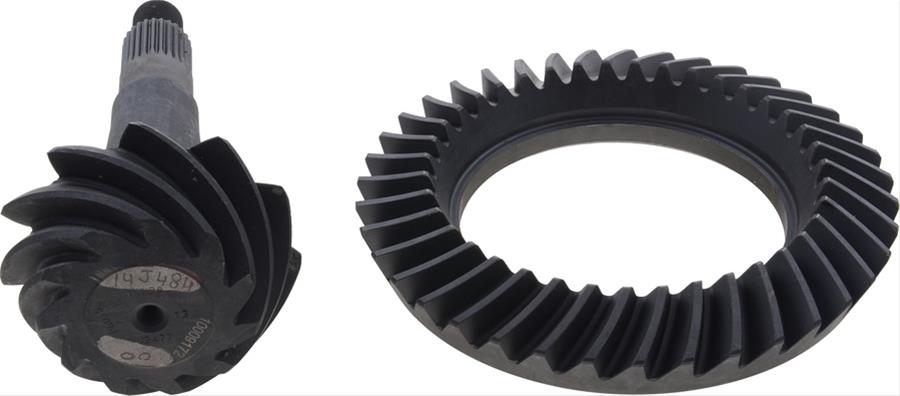 SVL Drivetrain Products Ring and Pinion Gears 10009172 Differential Pinion; Chrysler 8.25 - 3.55 Ratio