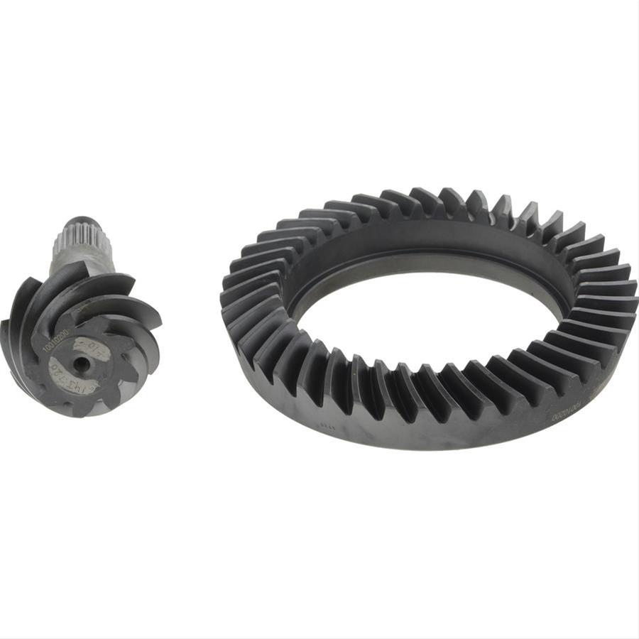 SVL Drivetrain Ring and Pinion Gear Sets 10010206 Dana 44 Jeep Wrangler JK 4.88 Gears Differential Pinion; Rubicon Front (216 MM) - 5.13 Ratio thumbnail 2