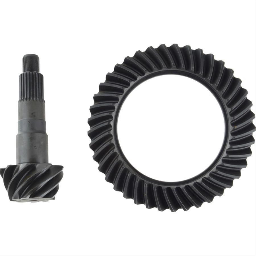 SVL Drivetrain Ring and Pinion Gear Sets 10010206 Dana 44 Jeep Wrangler JK 4.88 Gears Differential Pinion; Rubicon Front (216 MM) - 5.13 Ratio