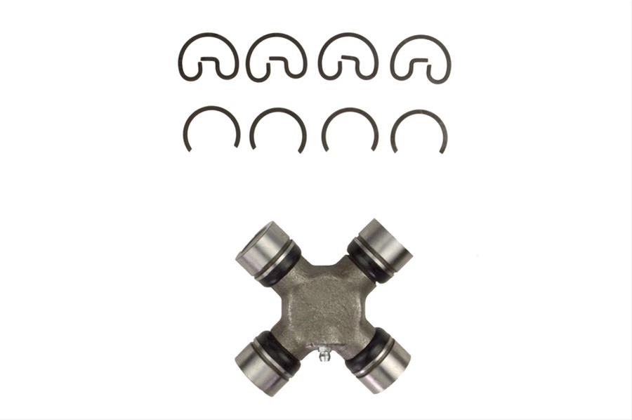 SVL Drivetrain U-Joints 15-1206X U-Joint Kit (1410 ) Greasable