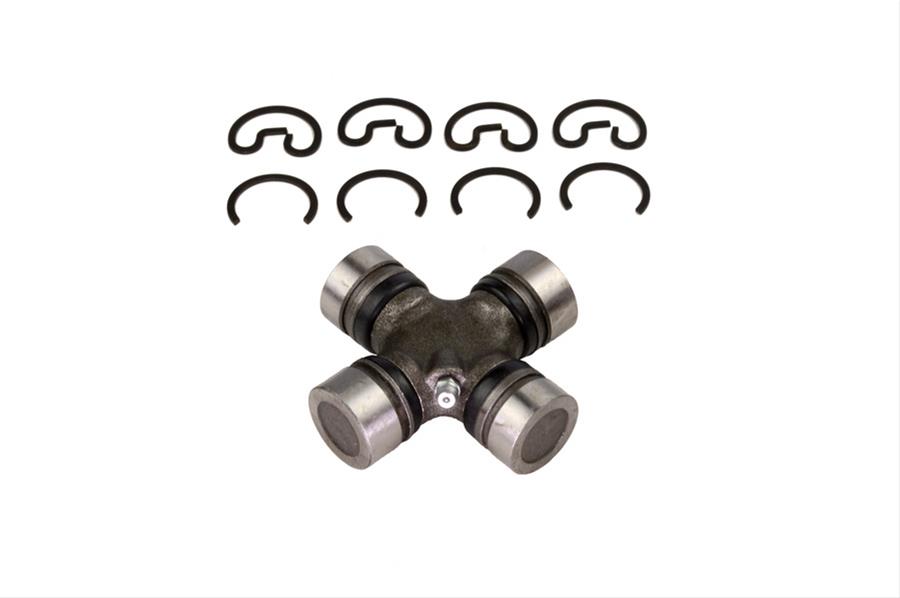 SVL Drivetrain Products U-Joints 15-353X U-Joint Kit (1310/7260) Greasable