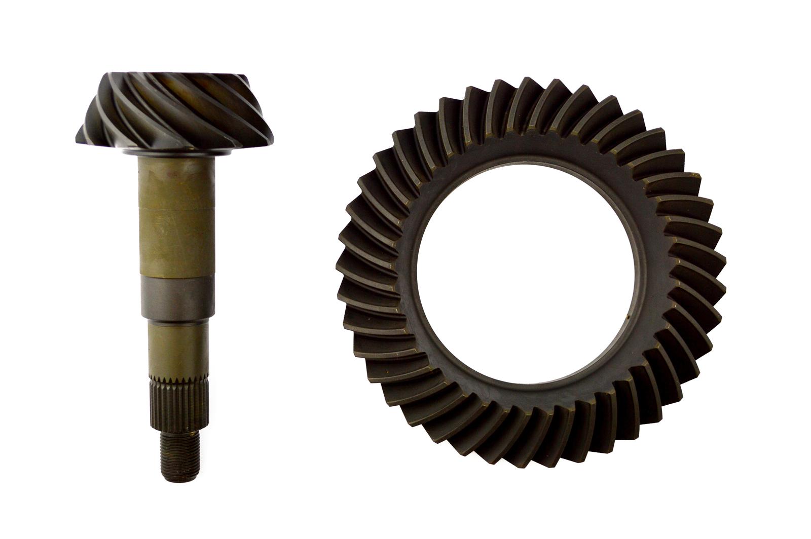 SVL Drivetrain Ring and Pinion Gear Sets 2020642 GM 8.5/8.6 in. 3.42 Gears & Set 10 Bolt 8.5" / Ratio