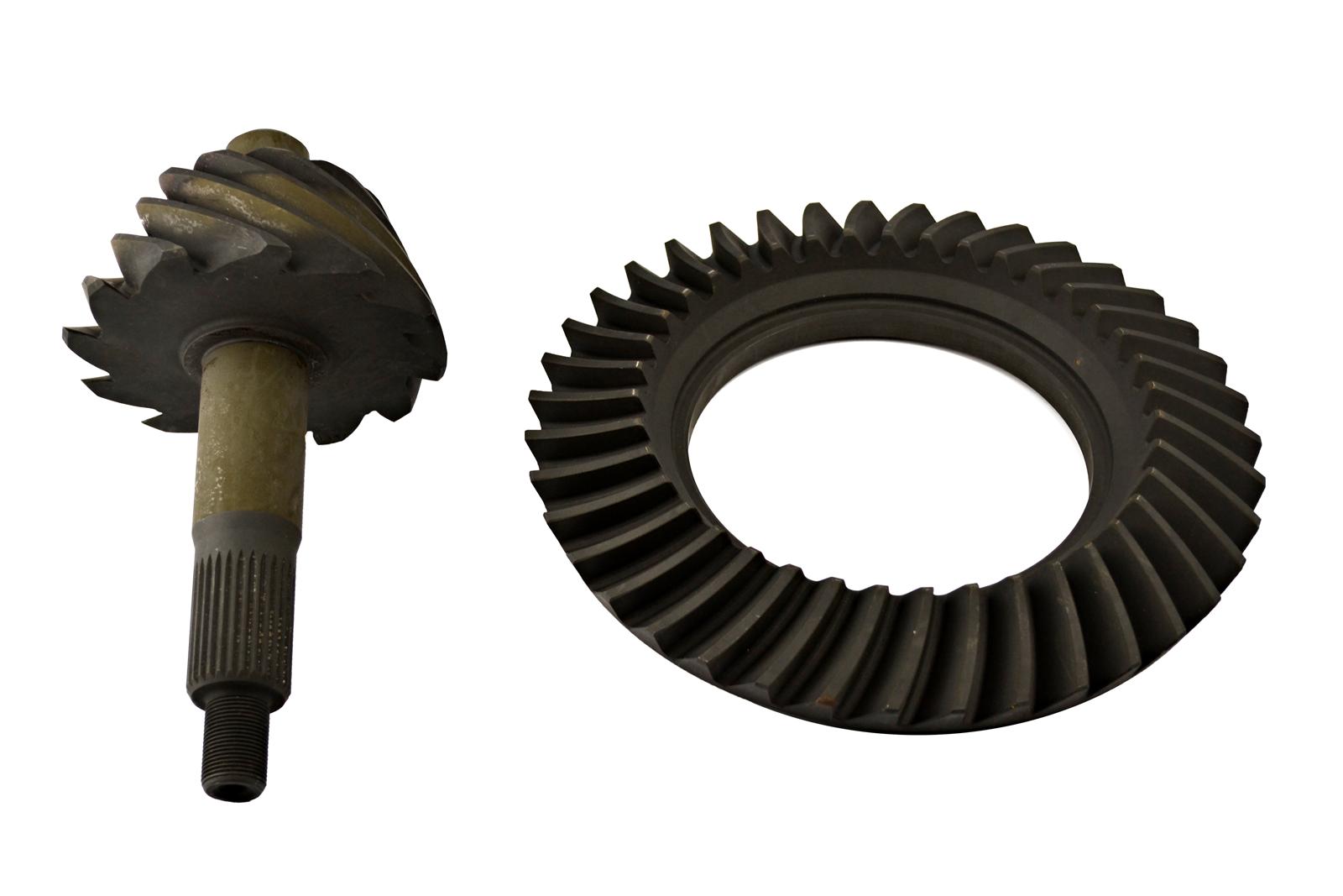 SVL Drivetrain Ring and Pinion Gear Sets 2020734 Ford 9 in. 3.25 Gears Gears, in., 3.25:1 Ratio, 28-spline, Standard Rotation, in., Set