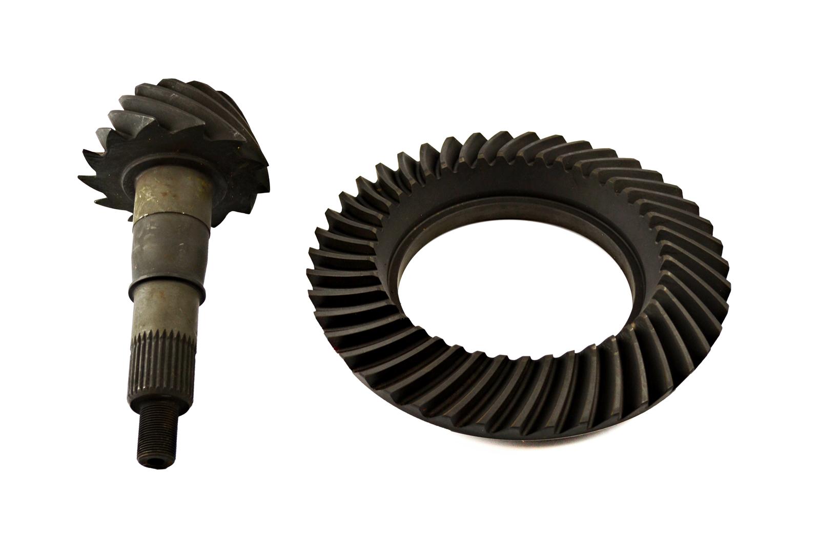 SVL Drivetrain Products 2020740 SVL Drivetrain Ring and Pinion Gear