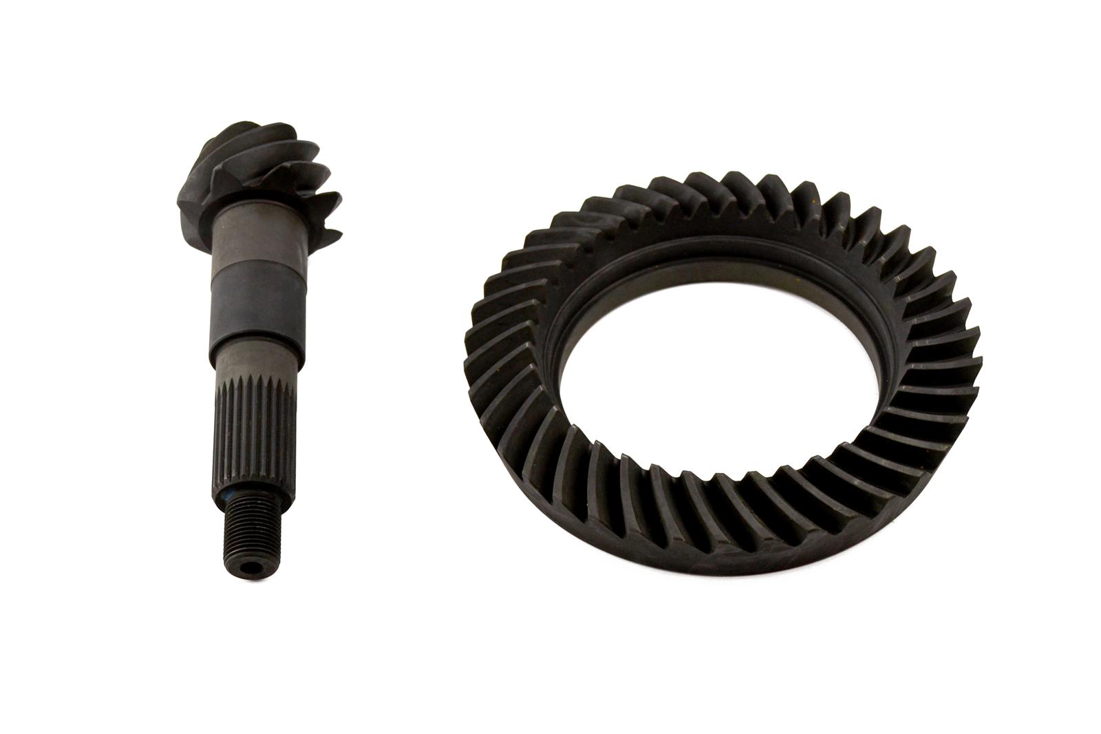 SVL Drivetrain Ring and Pinion Gear Sets 2020831 Dana 30 4.88 Gears & Set DANA / Ratio Rev. Rotation