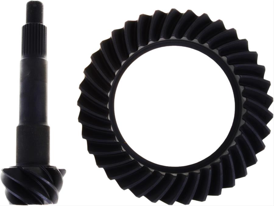SVL Drivetrain Ring and Pinion Gear Sets 2020891 Toyota 8.0 (7.8) in. 5.29 Gears Gears, in., 5.29:1 Ratio, 27-spline, Standard Rotation, in., Set