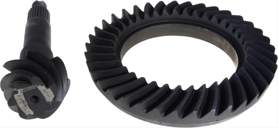 SVL Drivetrain Ring and Pinion Gear Sets 2020891 Toyota 8.0 (7.8) in. 5.29 Gears Gears, in., 5.29:1 Ratio, 27-spline, Standard Rotation, in., Set thumbnail 2
