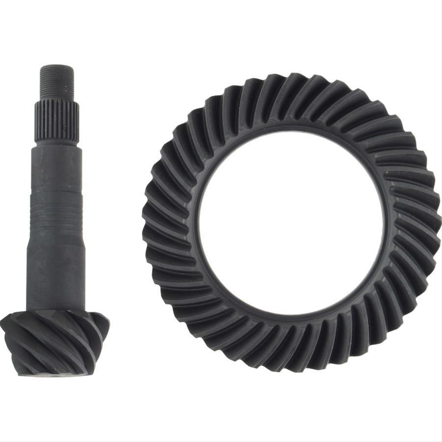 SVL Drivetrain Ring and Pinion Gear Sets 2021393 Toyota Tacoma rear 8 in. 4.56 Gears & Set Tacoma/T100 Rear / Ratio thumbnail 2
