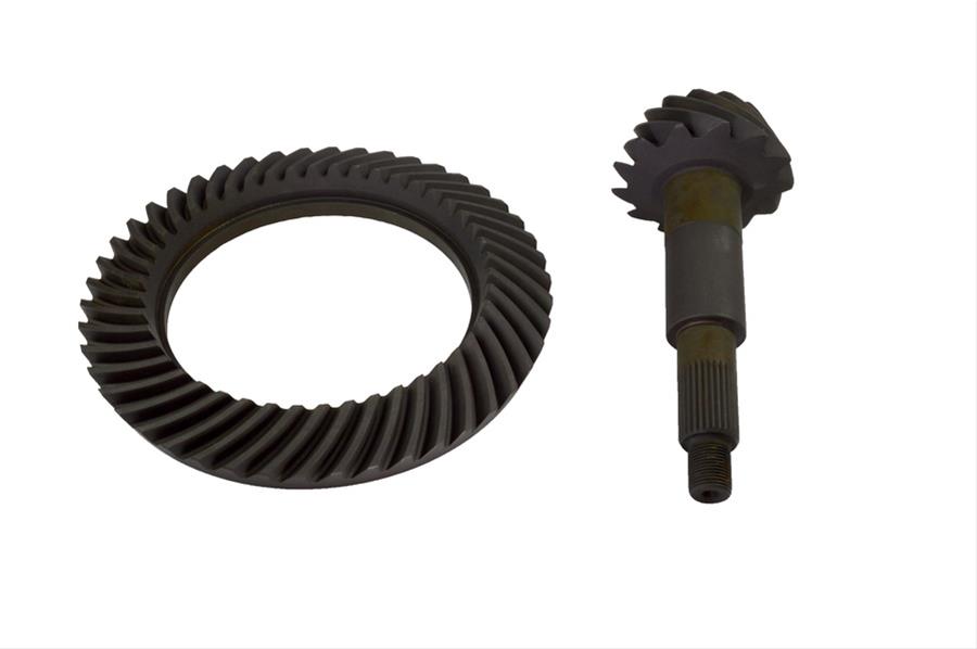 SVL Drivetrain Ring and Pinion Gear Sets 2021406 Dana 70 3.54 Gears & Set / Ratio thumbnail 2