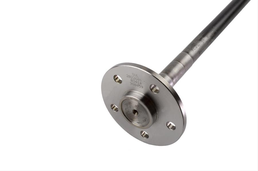 SVL Drivetrain Axle Shafts for 1995-1997 AEROSTAR, 1984-1990 BRONCO II, 1983-1992 RANGER - 2022601 Axles, Direct Fit, Rear Left, 1541 Carbon Steel, 28-Spline, 29.250 in. Length, Ford 7.5/8.8 in., Each thumbnail 2