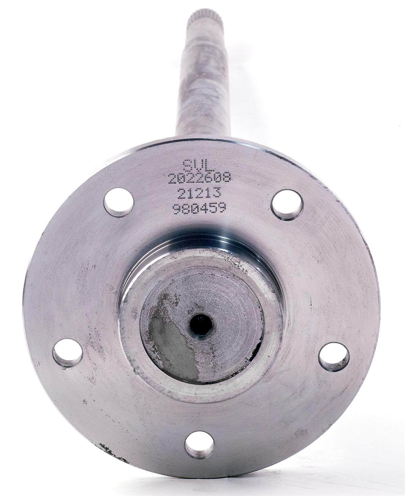 SVL Drivetrain Products 2022608 SVL Drivetrain Axle Shafts Summit Racing
