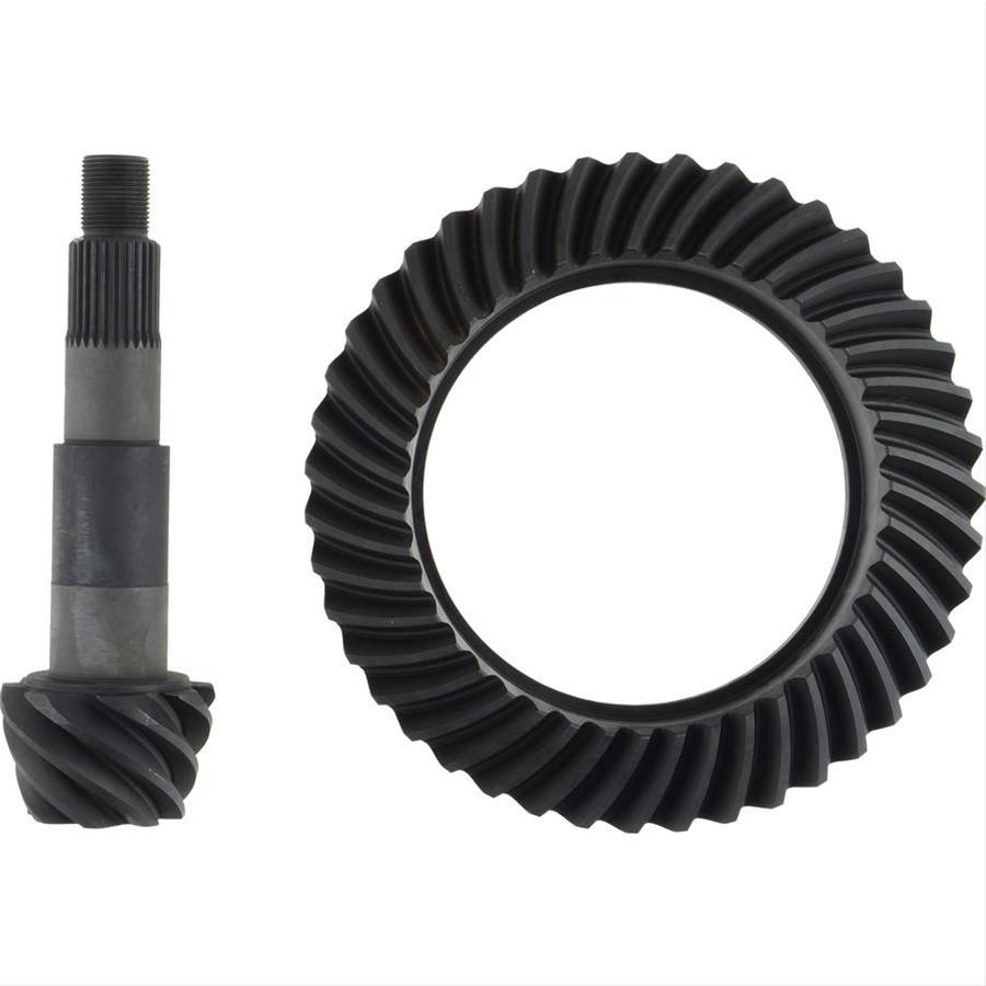 SVL Drivetrain Ring and Pinion Gear Sets 2023691 AAM/Chrysler/GM 11.5 in. 5.38 Gears Gears, 5.38:1 Ratio, 30-spline, Standard Rotation, Chrysler in., GM in., Set