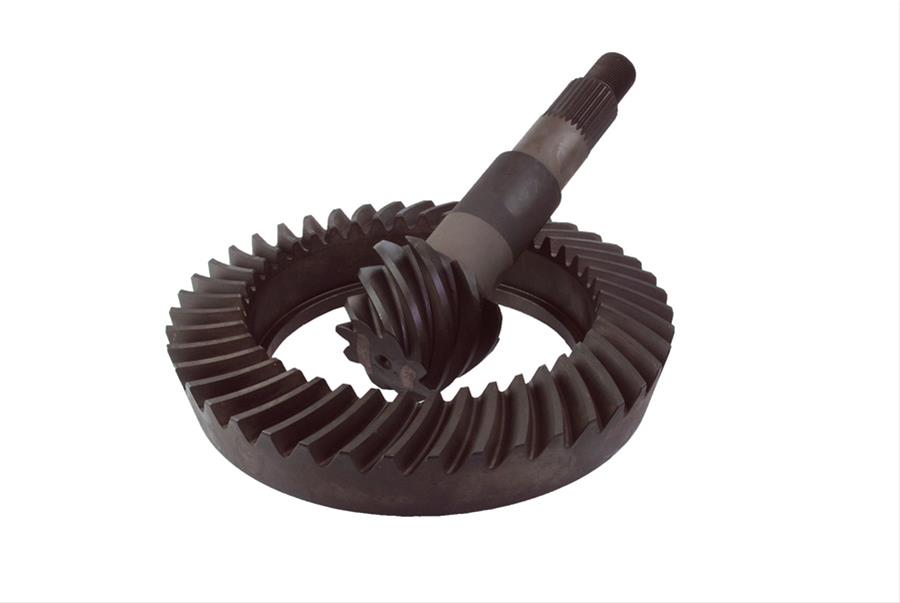 SVL Drivetrain Ring and Pinion Gear Sets 2023691 AAM/Chrysler/GM 11.5 in. 5.38 Gears Gears, 5.38:1 Ratio, 30-spline, Standard Rotation, Chrysler in., GM in., Set thumbnail 2