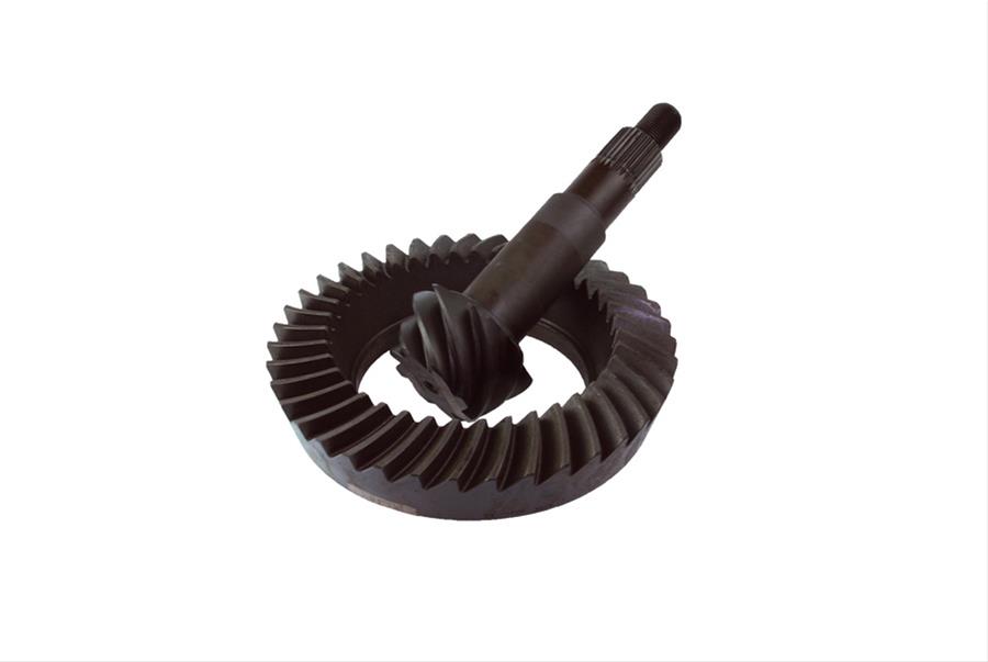 SVL Drivetrain Ring and Pinion Gear Sets 2023704 GM 8.5/8.6 in. 4.88 Gears Gears, in., 4.88:1 Ratio, 30-spline, Standard, Must Use 2.73:1 or Numerically Higher Ratio Carrier, in., Set thumbnail 2