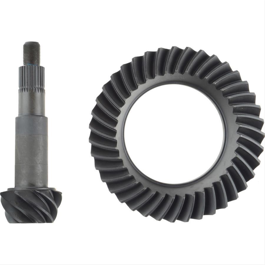 SVL Drivetrain Ring and Pinion Gear Sets 2023704 GM 8.5/8.6 in. 4.88 Gears Gears, in., 4.88:1 Ratio, 30-spline, Standard, Must Use 2.73:1 or Numerically Higher Ratio Carrier, in., Set