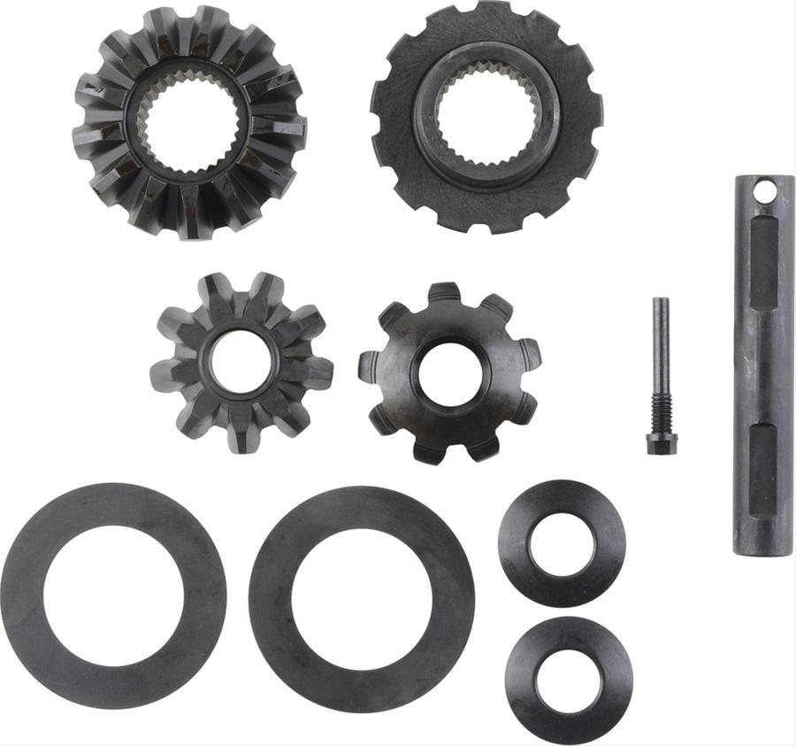SVL Drivetrain Products 2023879 SVL Drivetrain Spider Gear Kits