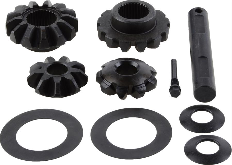 SVL Drivetrain Products 2023879 SVL Drivetrain Spider Gear Kits Summit Racing