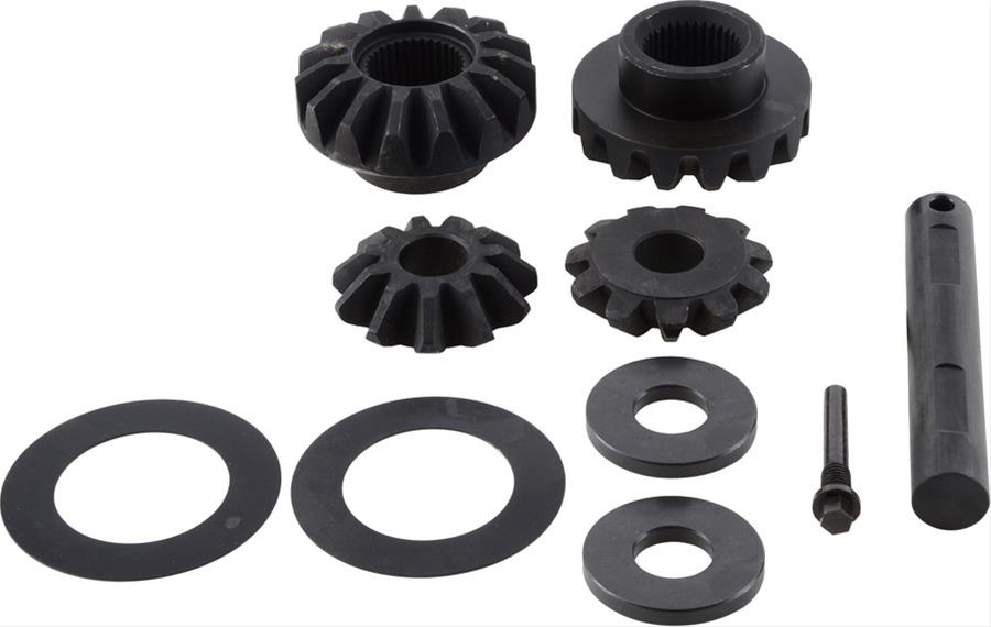 SVL Drivetrain Spider Gear Kits 2023880 Differential Inner Kit; GM 9.5 - 33 Spline, Open Diff
