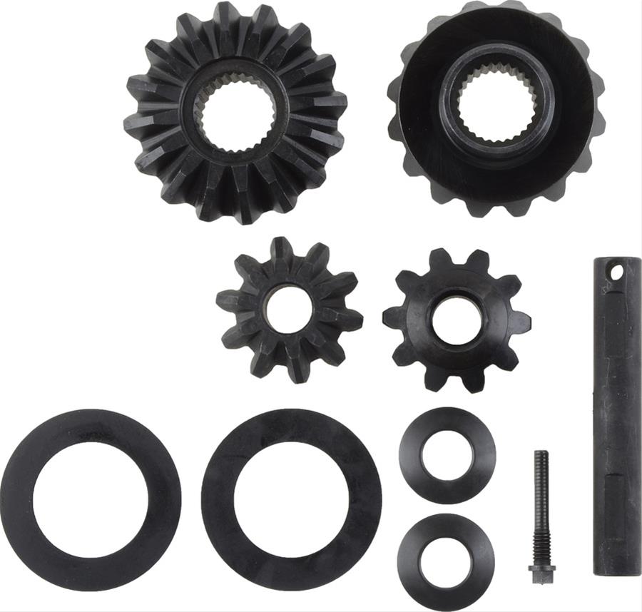 SVL Drivetrain Products Differential Carrier Rebuild Kits and Spider Gears 2023885 Inner Gear Kit; Ford 8.8 IRS - 28 Spline, Open Diff thumbnail 2