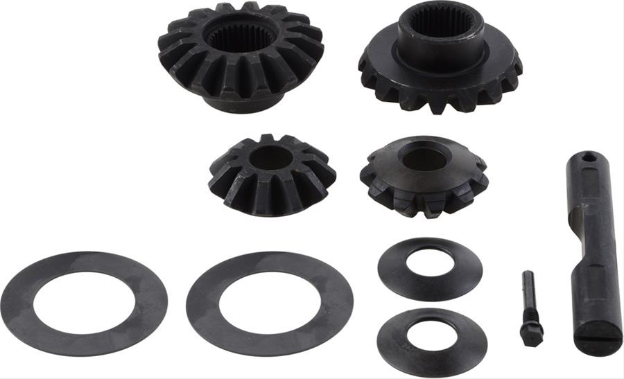 SVL Drivetrain Spider Gear Kits 2023889 Differential Carrier Rebuild and Gears, Kits, Chrysler 9.25 in., 31-spline, 12-bolt, Rear, Chrysler, Dodge, Plymouth, Kit